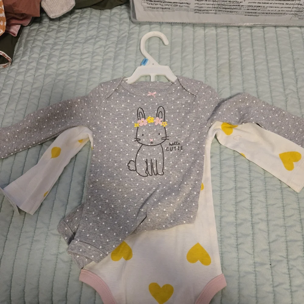 Baby And Toddler  Clothing Buddle